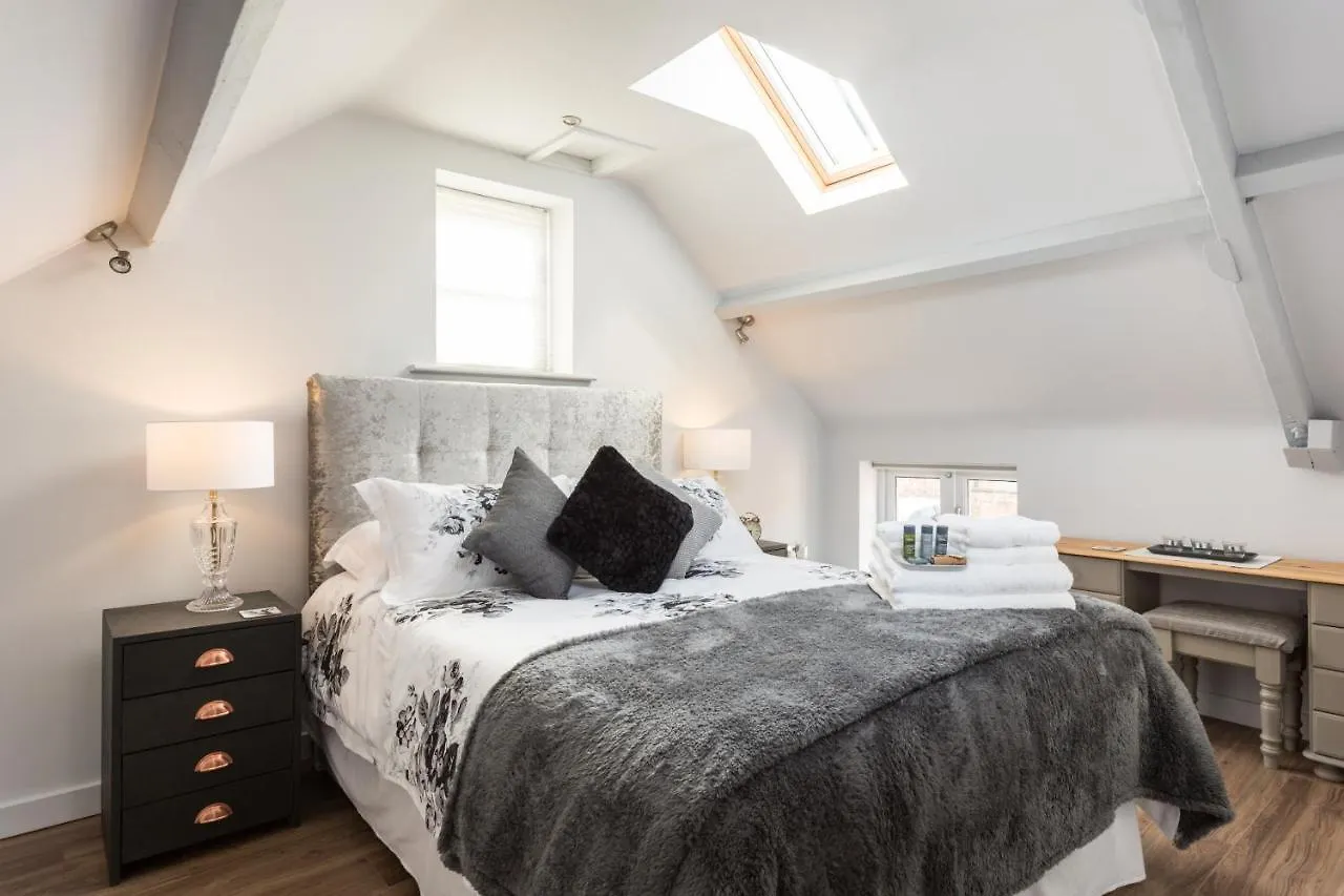 Landhaus Dove Cottage Boroughbridge